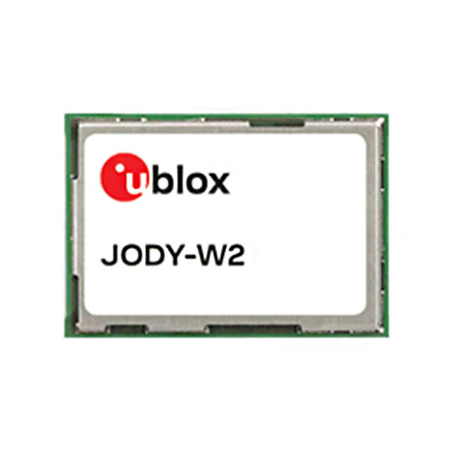 JODY-W263-00B u-blox  HF-Transceivermodule und Modems
